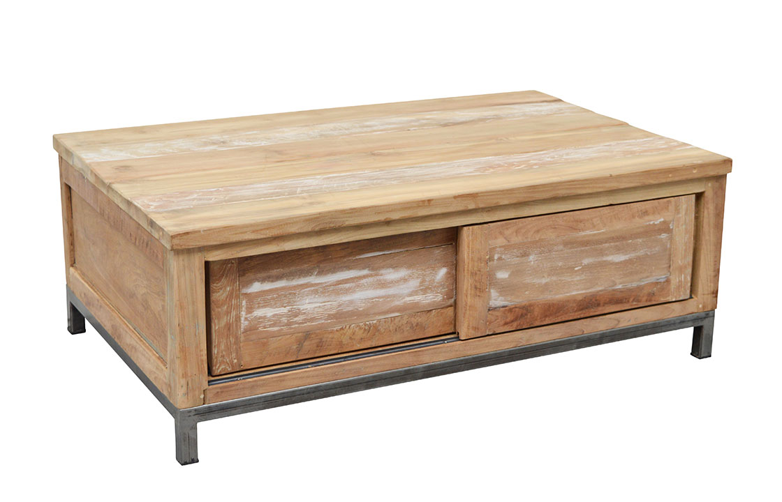 Boston Couchtisch | massive-moebel.com